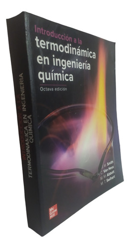 Introduccion A La Termodinamica En Ingenieria Quimica (Reacondicionado)