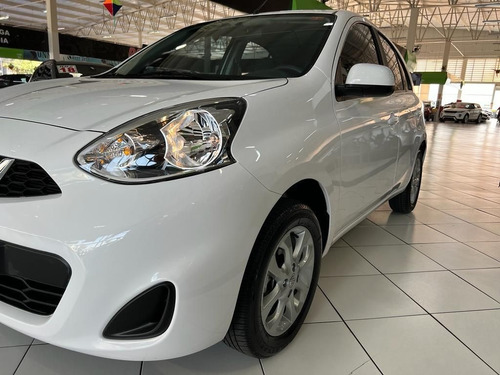 Imagem 2 de 20 de Nissan March 1.0 Sv 12v 2019