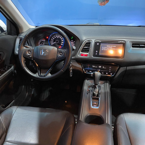Honda HR-V EXL CVT 1.8 I-VTEC FlexOne
