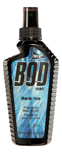Bod Man Colonia Dark Ice 236ml