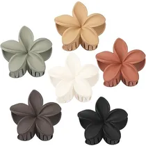 Comprar Sisiaipu Flower Clips 6 Pcs Grandes Clips De La Garra 3krlo