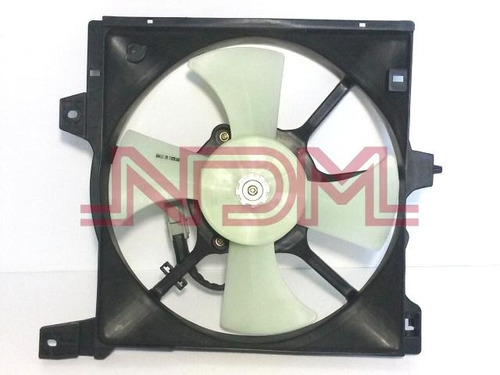 Electroventilador Izq  Nissan Sentra 90-95  1.6 Iny  8a34 