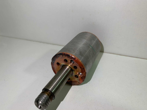 Rotor Y Eje P70 C/rosca Rowa Sfl 20 Y Press 20 Repuesto