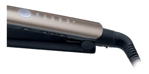 Plancha de cabello Remington Keratin Therapy Pro S8590 bronce 120V/240V