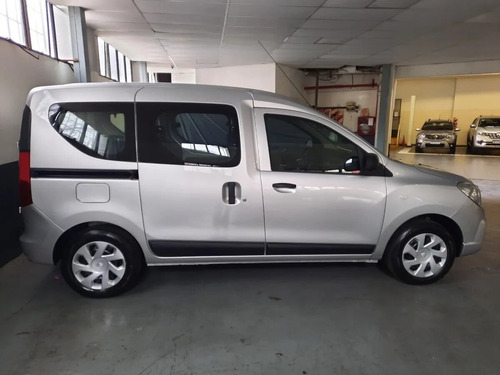 Imagen 10 de 15 de Renault Kangoo 1.6 Life 0km 2021 2022 #ev