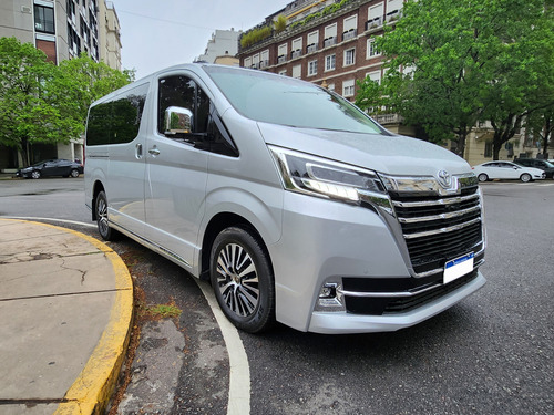 Toyota Hiace 2.8 Tdi 2023 6.000km