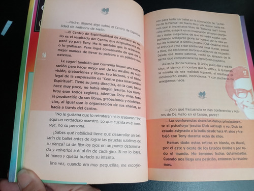 De Veras Quieres Ser Feliz? Lya Lascola Test Anthony D Mello (Usado)
