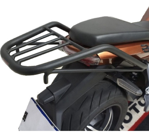 Bagageiro P/ Baú Traseiro Superior Voltz Evs 2021+ Mototeca