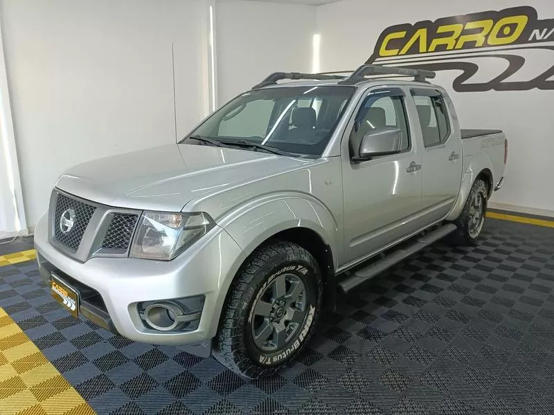 Nissan Frontier Svatk4x2