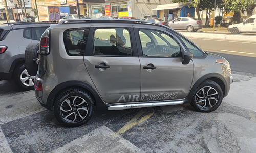 Citroën Aircross 1.6 GLX 16V FLEX 4P MANUAL