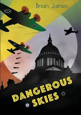 Libro Dangerous Skies - Brian James