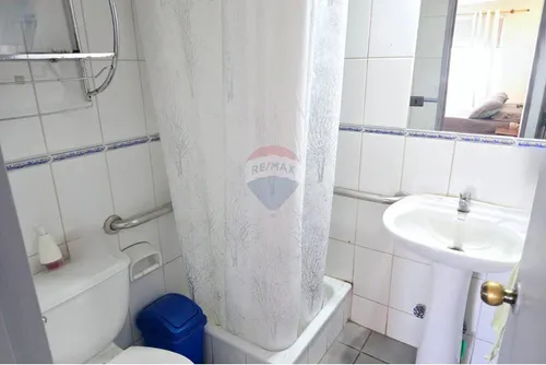Departamento Ideal En Venta, La Cisterna