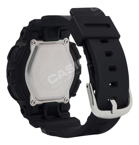 Imagen 3 de 10 de Reloj Casio Baby-g Life And Style Ba-110rg-1acr