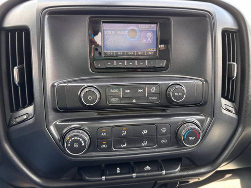 Chevrolet Silverado 2500 2015 Cabina Extendida A