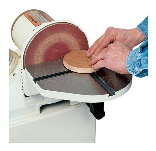 Jet Jsg Cs Horsepower Belt Disc Sander 5 Fase