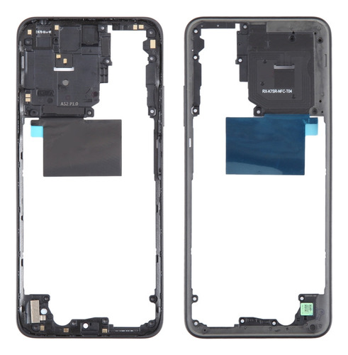 A Placa De Bisel Medio For Xiaomi Redmi Note 12s