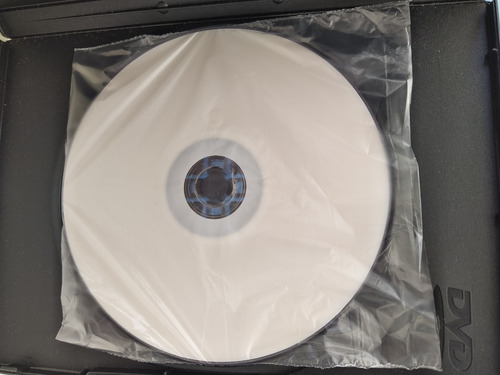 Bolsa  Lechosa  Protección Para Cd-dvd  *400