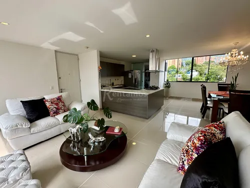 Apartamento En Venta En El Esmeraldal. Cod V776121