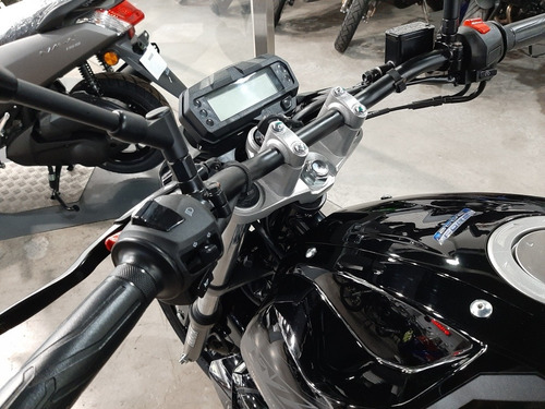 Yamaha Fz Fi