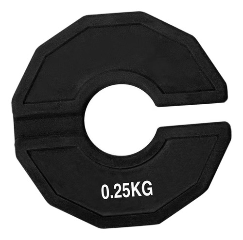 Suministros De Gimnasio De Placa De Peso Fraccional 0.25 Kg