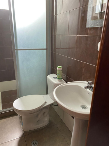 Rento Hermoso Departamento, Muy Seguro En Ibarra