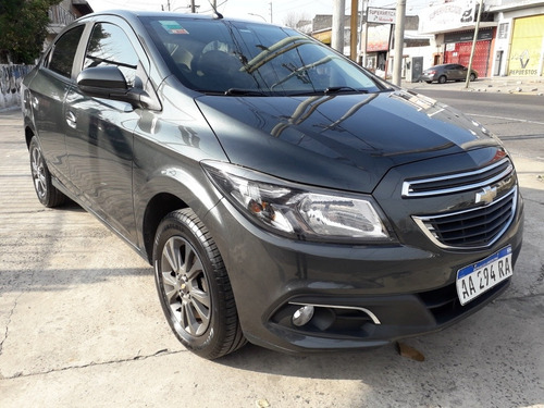 Imagen 4 de 17 de Chevrolet Prisma 1.4 Ltz 98cv 2016