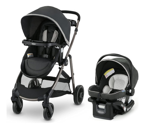 Coche Graco Travel System Modes Element Cochecito Bebes