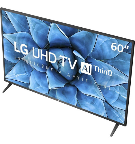 Smart Tv LG 60 Led Uhd 4k 60un7310psa Wi-fi, Bluetooth, Hdr