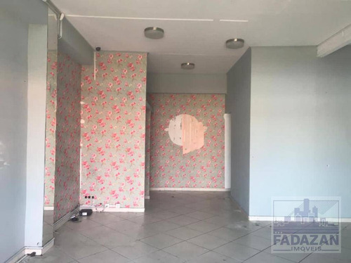 Imagem 4 de 11 de Loja Para Alugar, 45 M² Por R$ 3.000,00/mês - Hauer - Curitiba/pr - Lo0119