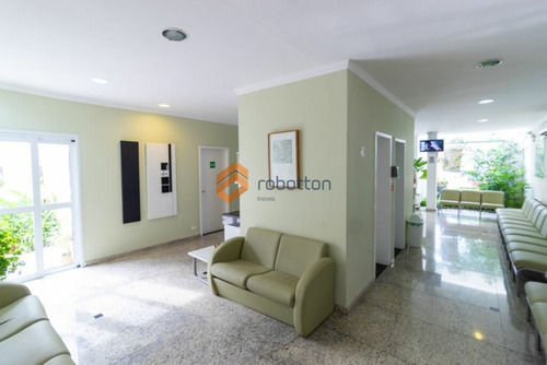 Imagem 4 de 7 de Sala Para Alugar, 12 M² Por R$ 1.000,00/mês - Alto Da Boa Vista - São Paulo/sp - Rb3768