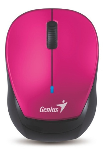 Mini Mouse Genius Micro Traveler 9000r Wireless Pink