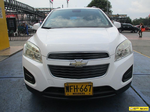 Chevrolet Tracker Ls 4x2 1800cc Mt Aa