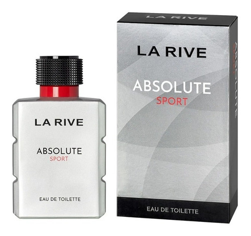 Absolute Sport La Rive - Perfume Masculino 100ml - Lacrado