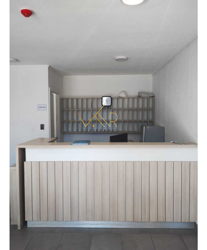 Departamento En La Cisterna Planta 1d1b 34 M2 Valor 1950 Uf