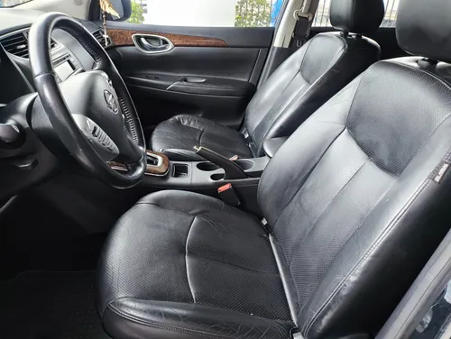 Nissan Sentra 1.8 Exclusive Navi At