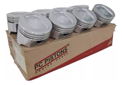 Pistones De Ford 351w Std