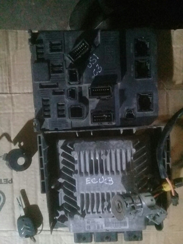 Computadora ( Ecu ) Bsi .tambor De Arranque .