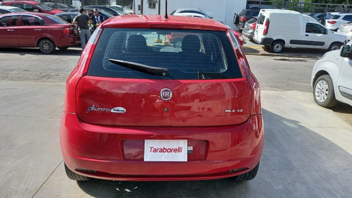 Fiat Punto 2009 1.8 Hlx Taraborelli