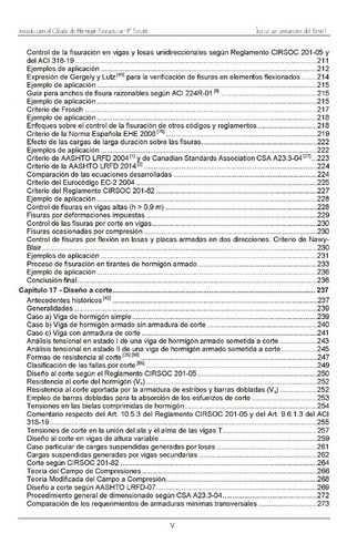 Imagen 6 de 10 de Introducción Al Cálculo De Hormigón Estructural 4ra Ed