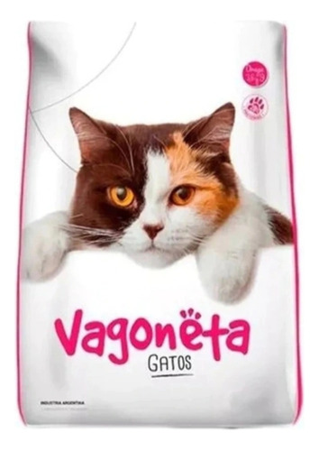 Alimento Vagoneta Gato Adulto 10kg + Salsita Whiskas Regalo