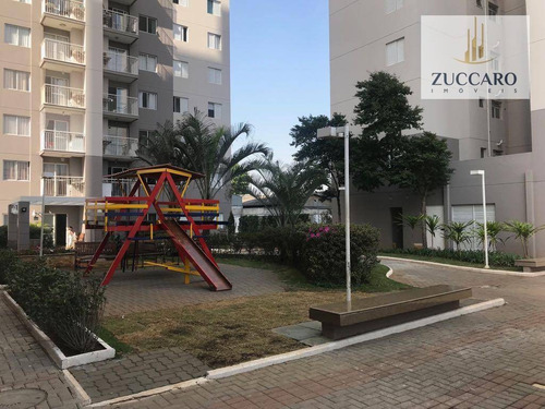 Apartamento Com 3 Dormitórios À Venda, 68 M² Por R$ 380.000,00 - Vila Das Bandeiras - Guarulhos/sp - Ap12202