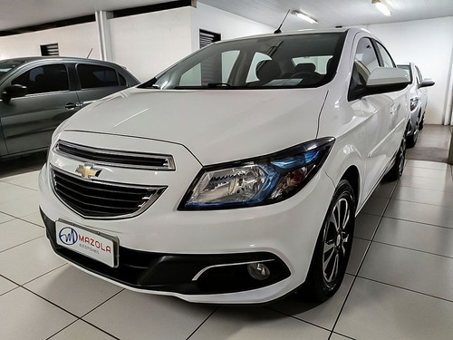 Imagem 2 de 16 de Chevrolet Prisma 1.4 Mpfi Ltz 8v