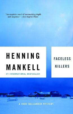 Libro Faceless Killers - Henning Mankell