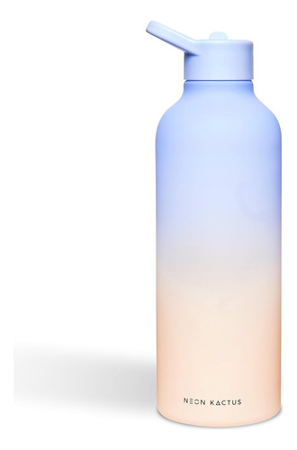 Botella De Agua Tritan | Botella De Agua Reutilizable Con Po