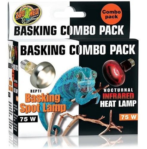 Pack Combo Zoo Med Daynight Light