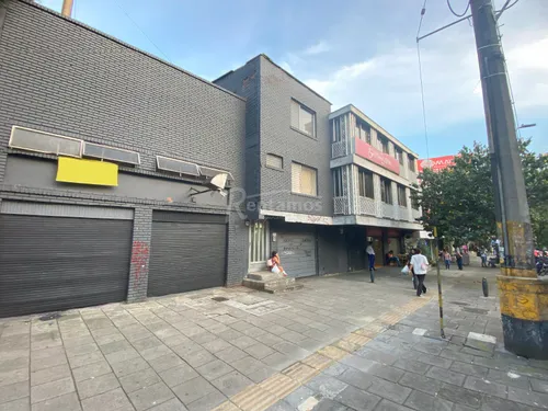 Edificio En Venta En El Poblado. Cod V776167