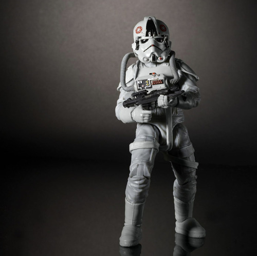 At-at Driver Star Wars The Black Series Empire Strikes Back 40 Aniversario
