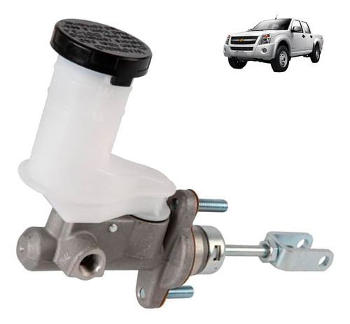 Bomba Embrague Chevrolet D-max 3.0 4jh1t 05-11 Antares