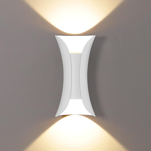 Phenas 10w Creative Modern Wall Sconce Light Led Lámpara De 