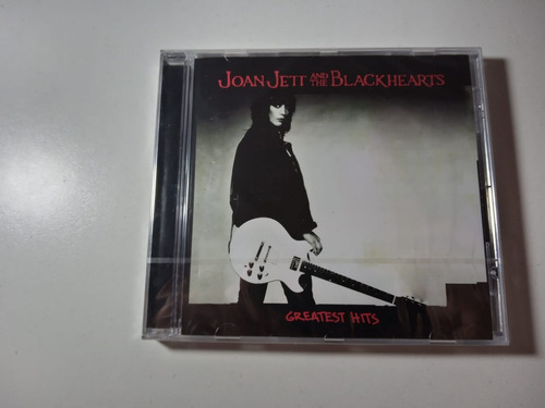 Joan Jett And The Blackhearts Greatest Hits Cd  